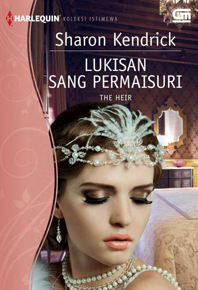 Lukisan Sang Permaisuri